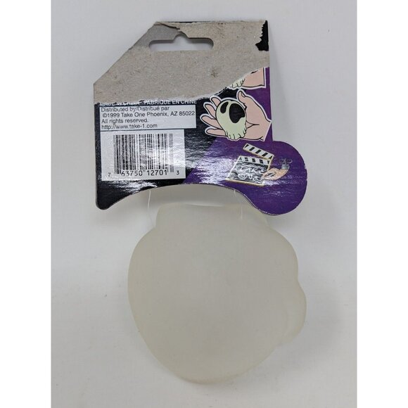 Scary Glow in the Dark Screechers Halloween Monster Ball Sound Maker VTG - Picture 4 of 4